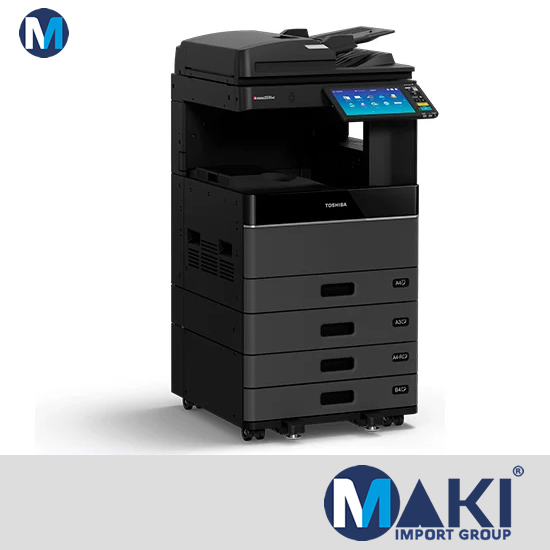 Toshiba – MAKI Import Group – Fotocopiadora